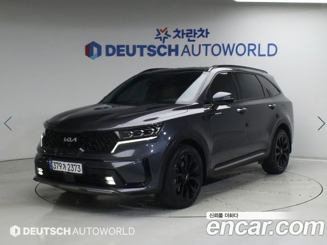 Kia Sorento 2021