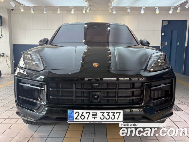 Porsche Cayenne 2025