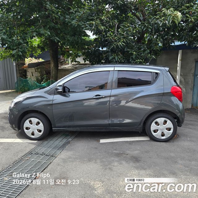 Chevrolet Spark 2016