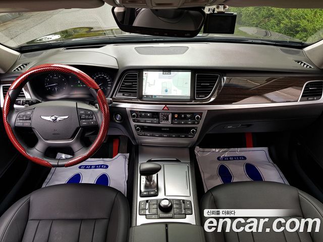 Genesis G80 2018