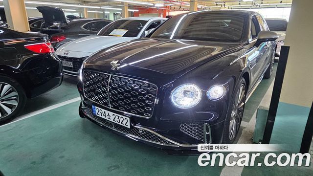 Bentley Flying Spur 2025