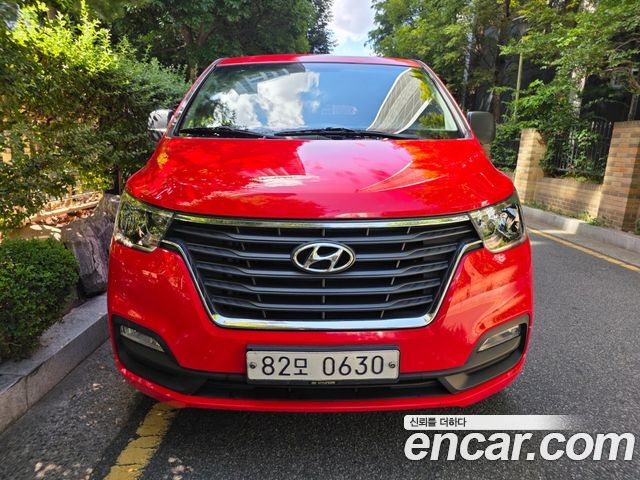 Hyundai Starex 2019