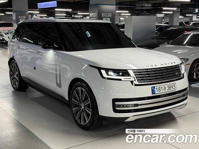 Land Rover Range Rover 2023
