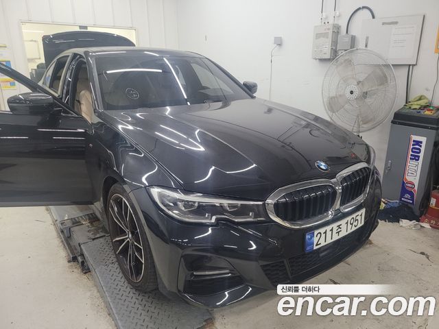 BMW 3-Series 2022