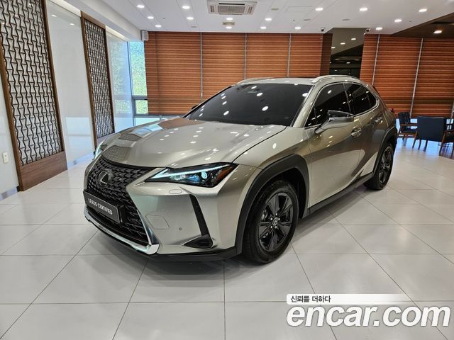 Lexus UX 2025
