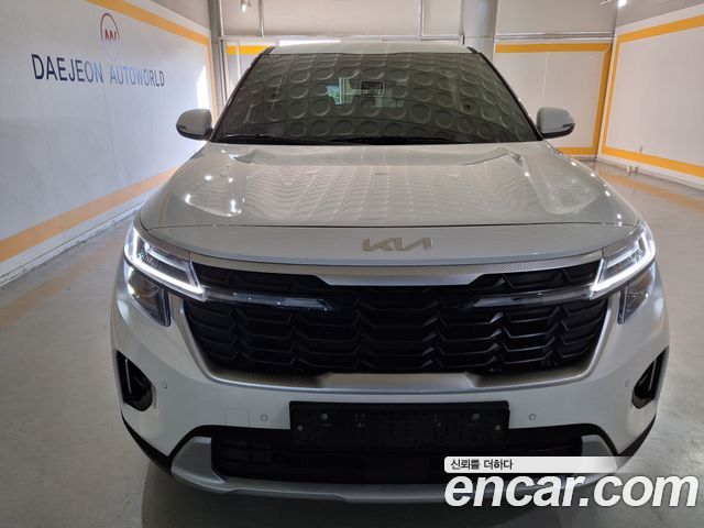 Kia Seltos 2025
