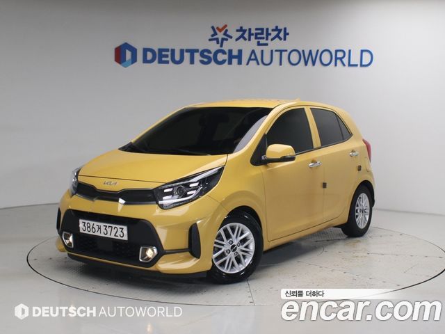 Kia morning 2022
