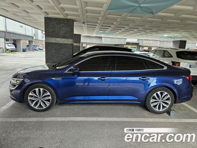 Renault (Samsung) SM6 2016
