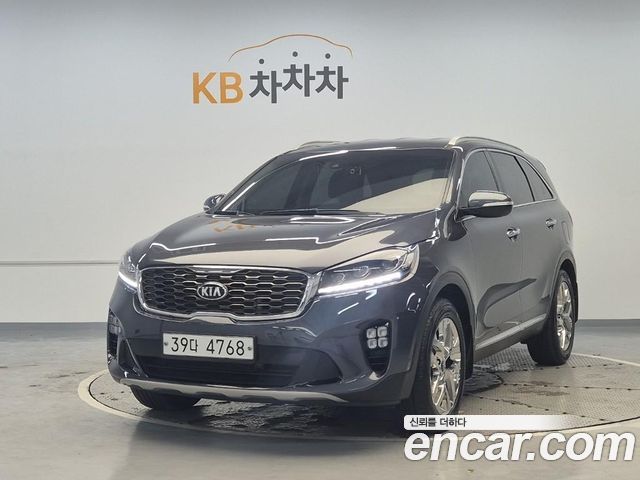 Kia Sorento 2019