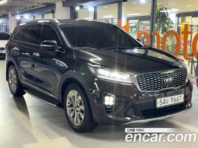 Kia Sorento 2018