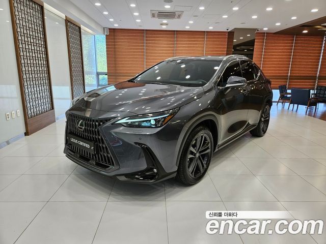Lexus NX 2026