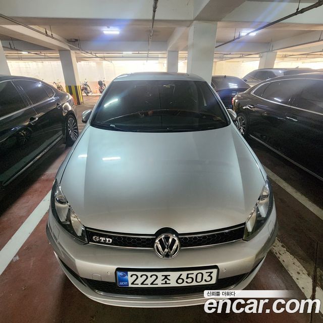 Volkswagen Golf 2010