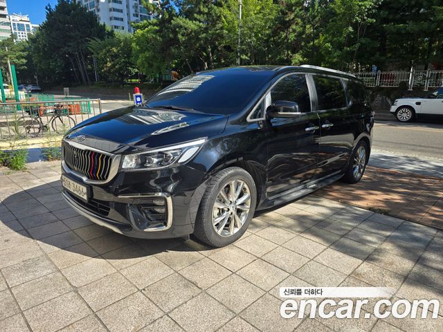 Kia Canival 2018