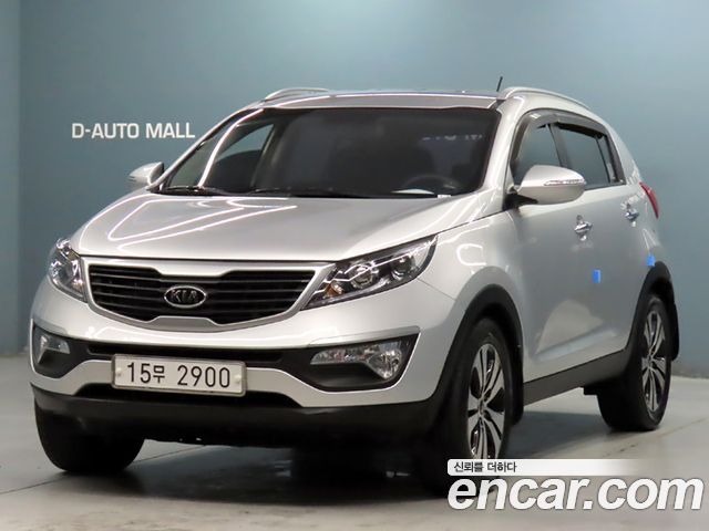 Kia Sportage 2010
