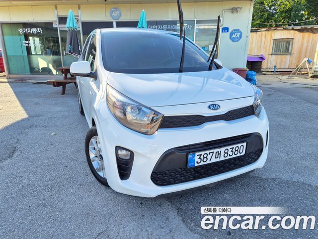 Kia morning 2019