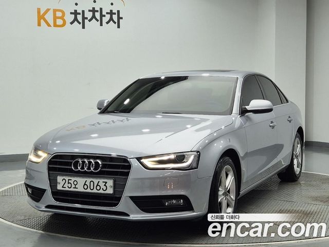 Audi A4 2015