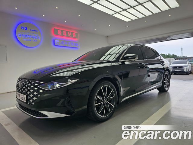 Hyundai Grandeur 2021