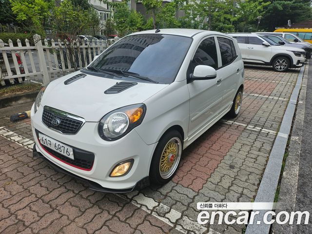 Kia morning 2010