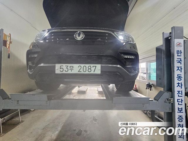 KG_Mobility_Ssangyong Rexton 2017