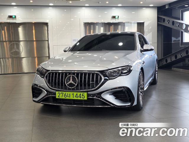 Mercedes-Benz E-Class 2026