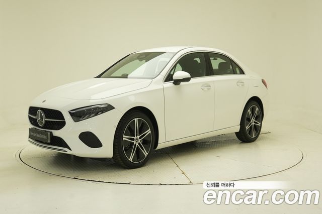 Mercedes-Benz A-Class 2025
