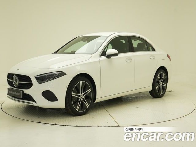 Mercedes-Benz A-Class 2025