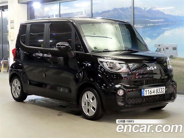 Kia RAY 2021