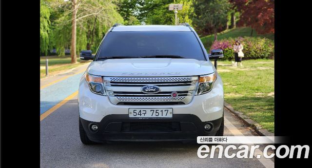 Ford Explorer 2013