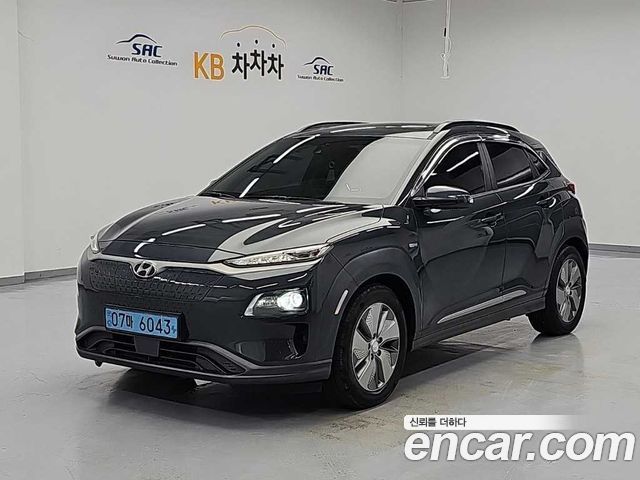 Hyundai Kona 2019