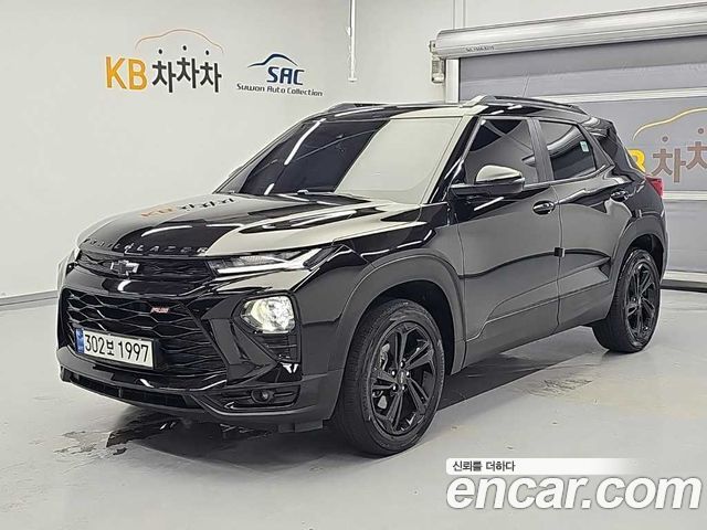 ChevroletGMDaewoo Trailblazer 2020