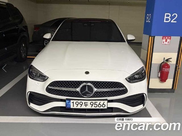 Mercedes-Benz C-Class 2023