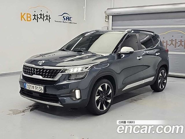 Kia Seltos 2020