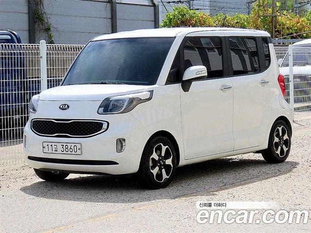 Kia RAY 2015