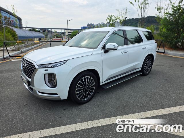 Hyundai Palisade 2020