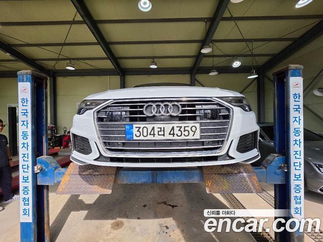 Audi A6 2023