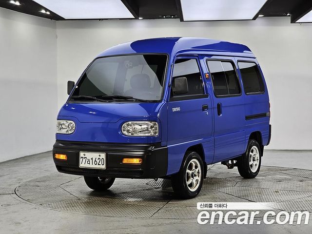 Chevrolet damas 2018