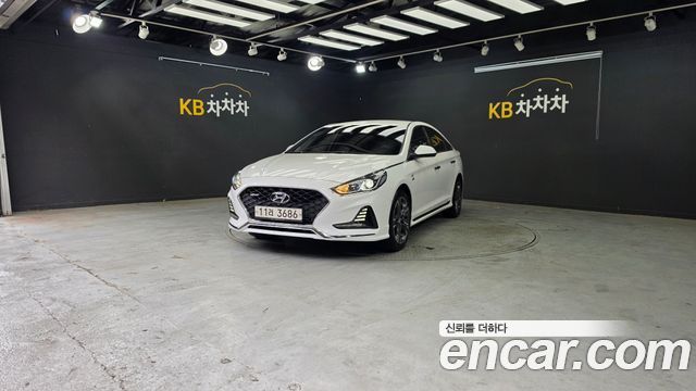 Hyundai Sonata 2019