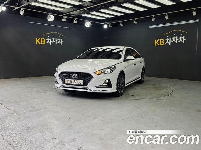 Hyundai Sonata 2019