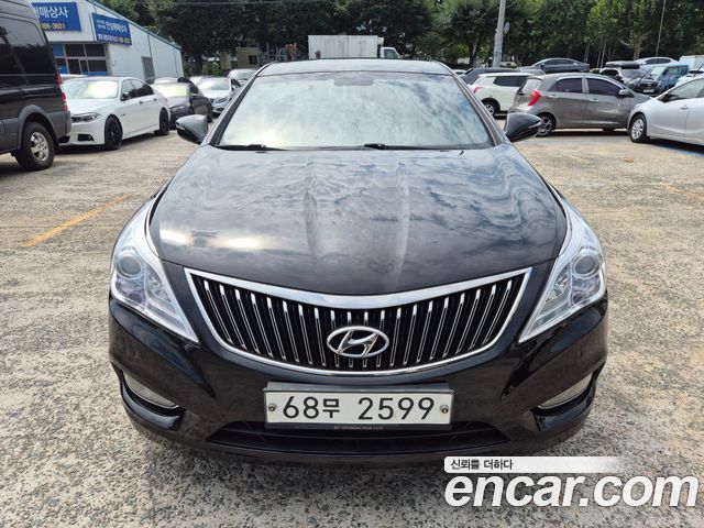 Hyundai Grandeur 2014