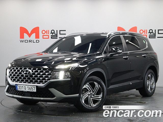 Hyundai Santafe 2020