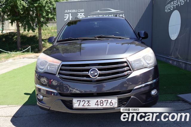 KG_Mobility_Ssangyong KORANDO 2014