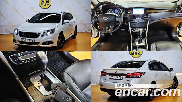 Renault (Samsung) SM5  2012