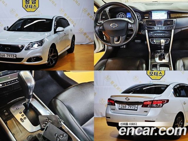 Renault-KoreaSamsung SM5 2012