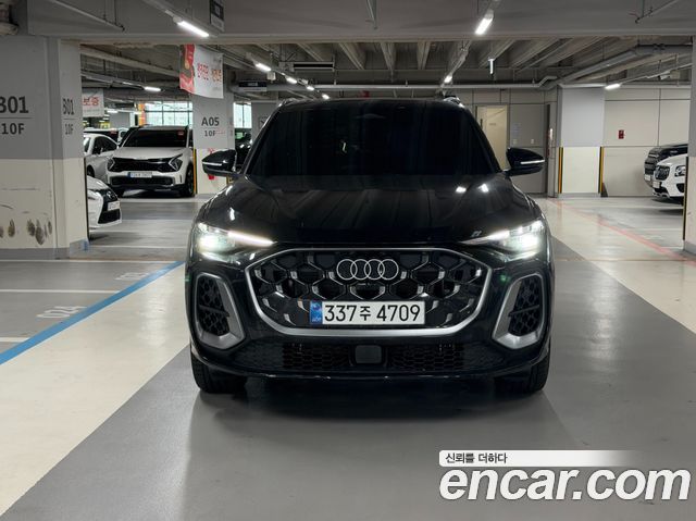 Audi Q5 2025
