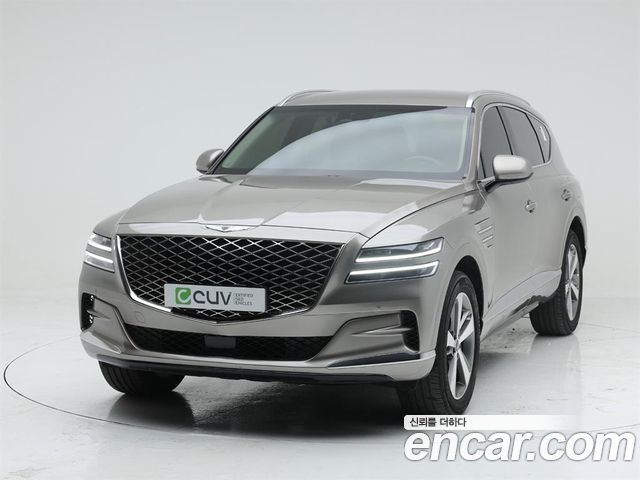 Genesis GV80 2020