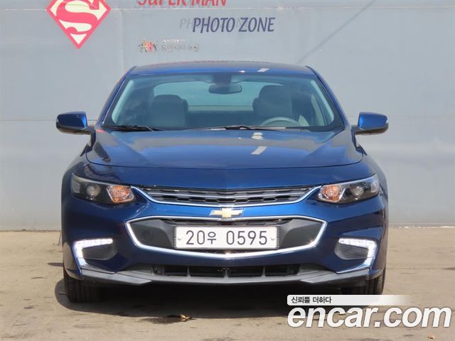 Chevrolet Malibu 2016