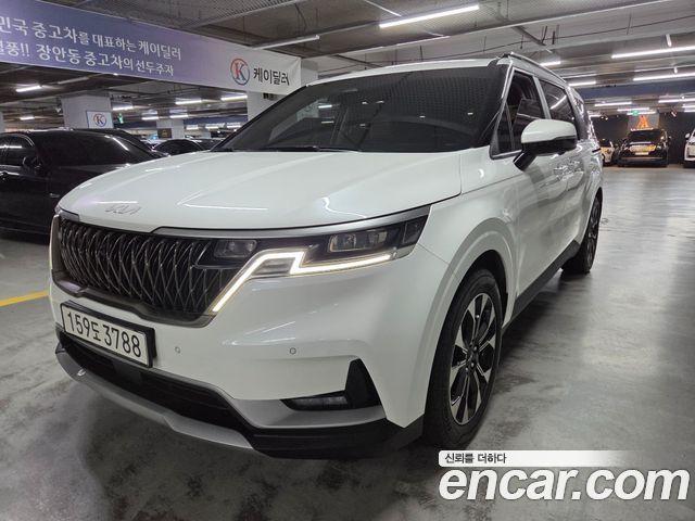 Kia Canival 2022