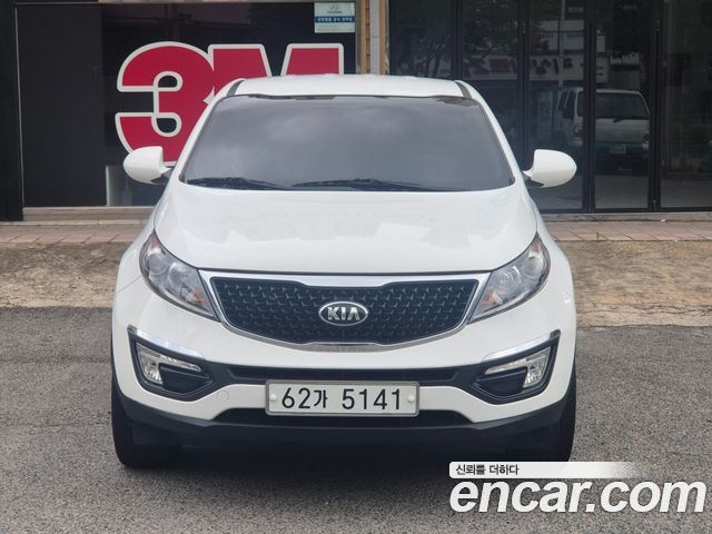 Kia Sportage 2014