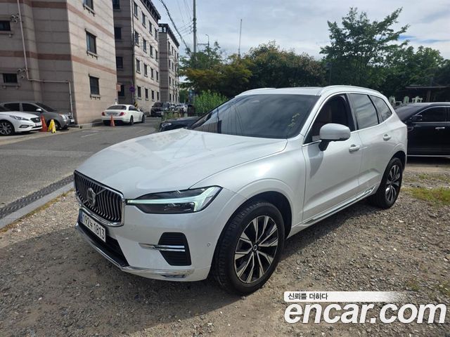 Volvo XC60 2023