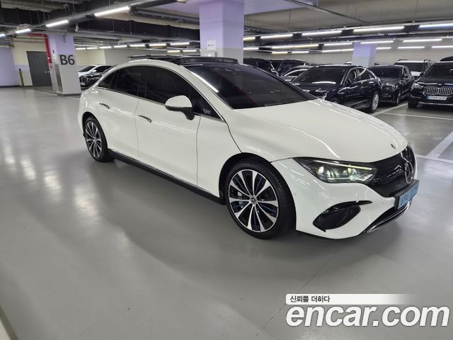 Mercedes-Benz EQE 2022